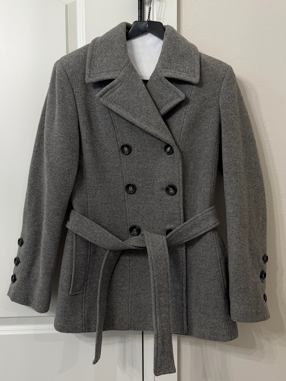 Women’s Calvin Klein Wool Coat